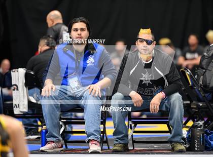 Thumbnail 3 in CHSAA State Championship - 3A Quarterfinals, 1st Round Consolation photogallery.