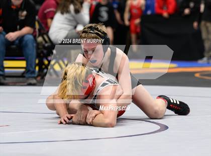 Thumbnail 1 in CHSAA State Championship - 3A Quarterfinals, 1st Round Consolation photogallery.