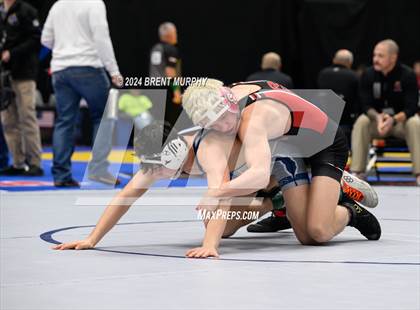 Thumbnail 2 in CHSAA State Championship - 3A Quarterfinals, 1st Round Consolation photogallery.