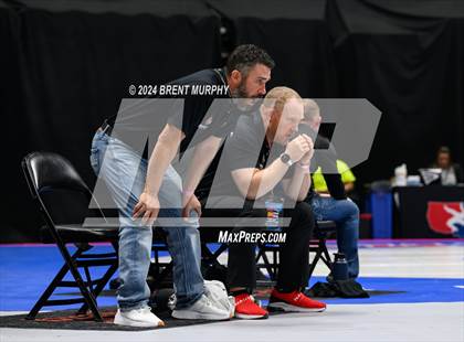 Thumbnail 3 in CHSAA State Championship - 3A Quarterfinals, 1st Round Consolation photogallery.