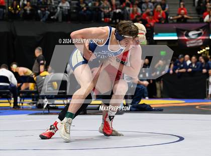 Thumbnail 2 in CHSAA State Championship - 3A Quarterfinals, 1st Round Consolation photogallery.