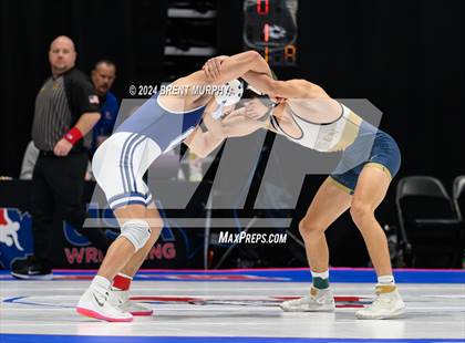 Thumbnail 2 in CHSAA State Championship - 3A Quarterfinals, 1st Round Consolation photogallery.