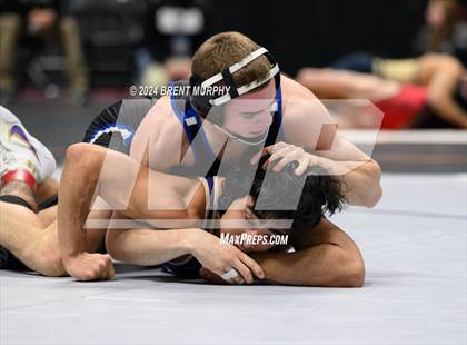 Thumbnail 2 in CHSAA State Championship - 3A Quarterfinals, 1st Round Consolation photogallery.