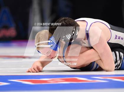 Thumbnail 2 in CHSAA State Championship - 3A Quarterfinals, 1st Round Consolation photogallery.