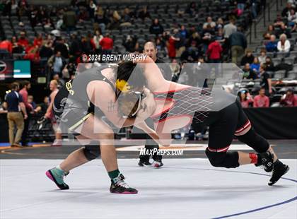 Thumbnail 3 in CHSAA State Championship - 3A Quarterfinals, 1st Round Consolation photogallery.