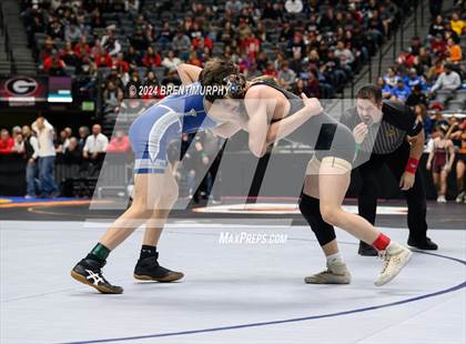 Thumbnail 2 in CHSAA State Championship - 3A Quarterfinals, 1st Round Consolation photogallery.