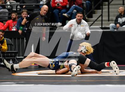 Thumbnail 2 in CHSAA State Championship - 3A Quarterfinals, 1st Round Consolation photogallery.