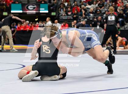 Thumbnail 3 in CHSAA State Championship - 3A Quarterfinals, 1st Round Consolation photogallery.