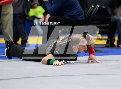 Thumbnail 2 in CHSAA State Championship - 3A Quarterfinals, 1st Round Consolation photogallery.