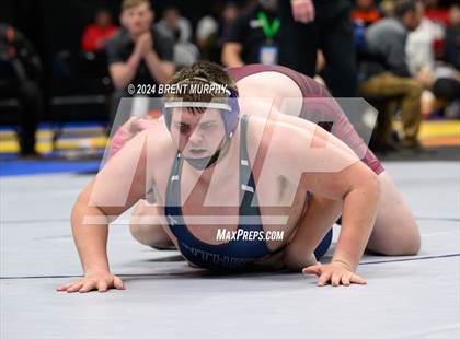 Thumbnail 2 in CHSAA State Championship - 3A Quarterfinals, 1st Round Consolation photogallery.