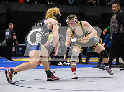 Thumbnail 3 in CHSAA State Championship - 3A Quarterfinals, 1st Round Consolation photogallery.