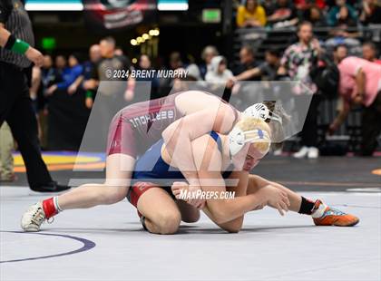 Thumbnail 3 in CHSAA State Championship - 3A Quarterfinals, 1st Round Consolation photogallery.