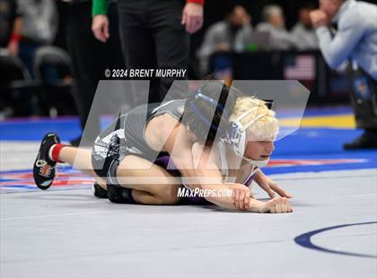 Thumbnail 3 in CHSAA State Championship - 3A Quarterfinals, 1st Round Consolation photogallery.