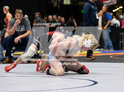 Thumbnail 2 in CHSAA State Championship - 3A Quarterfinals, 1st Round Consolation photogallery.