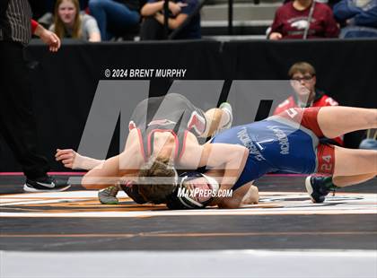 Thumbnail 1 in CHSAA State Championship - 3A Quarterfinals, 1st Round Consolation photogallery.