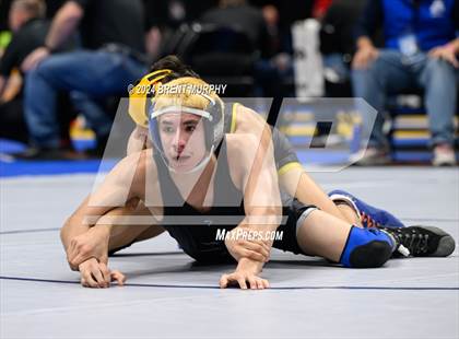 Thumbnail 1 in CHSAA State Championship - 3A Quarterfinals, 1st Round Consolation photogallery.