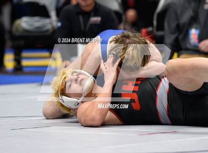 Thumbnail 2 in CHSAA State Championship - 3A Quarterfinals, 1st Round Consolation photogallery.