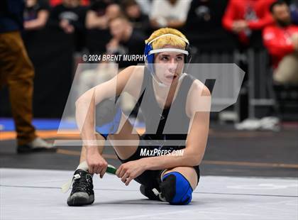 Thumbnail 1 in CHSAA State Championship - 3A Quarterfinals, 1st Round Consolation photogallery.