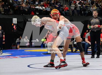 Thumbnail 2 in CHSAA State Championship - 3A Quarterfinals, 1st Round Consolation photogallery.