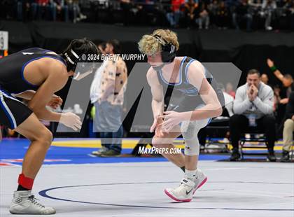 Thumbnail 3 in CHSAA State Championship - 3A Quarterfinals, 1st Round Consolation photogallery.