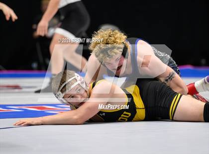Thumbnail 1 in CHSAA State Championship - 3A Quarterfinals, 1st Round Consolation photogallery.