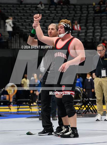 Thumbnail 2 in CHSAA State Championship - 3A Quarterfinals, 1st Round Consolation photogallery.