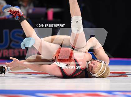 Thumbnail 3 in CHSAA State Championship - 3A Quarterfinals, 1st Round Consolation photogallery.