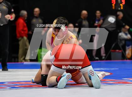 Thumbnail 2 in CHSAA State Championship - 3A Quarterfinals, 1st Round Consolation photogallery.