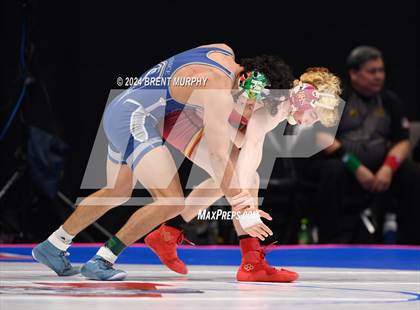 Thumbnail 2 in CHSAA State Championship - 3A Quarterfinals, 1st Round Consolation photogallery.
