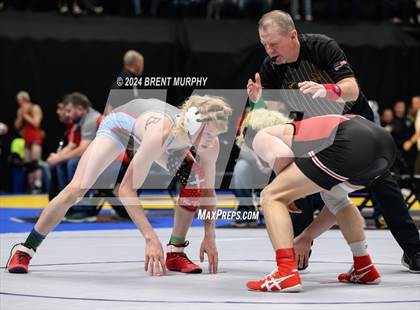 Thumbnail 2 in CHSAA State Championship - 3A Quarterfinals, 1st Round Consolation photogallery.