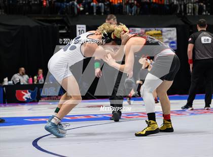 Thumbnail 1 in CHSAA State Championship - 3A Quarterfinals, 1st Round Consolation photogallery.