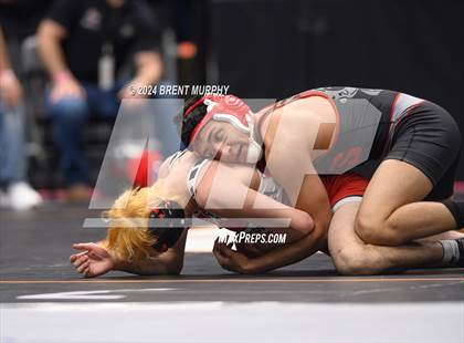 Thumbnail 3 in CHSAA State Championship - 3A Quarterfinals, 1st Round Consolation photogallery.