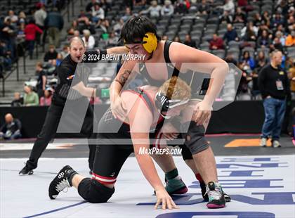 Thumbnail 2 in CHSAA State Championship - 3A Quarterfinals, 1st Round Consolation photogallery.