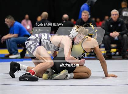 Thumbnail 2 in CHSAA State Championship - 3A Quarterfinals, 1st Round Consolation photogallery.