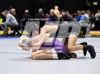 Thumbnail 2 in CHSAA State Championship - 3A Quarterfinals, 1st Round Consolation photogallery.