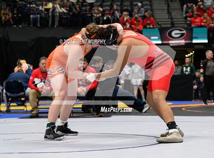 Thumbnail 3 in CHSAA State Championship - 3A Quarterfinals, 1st Round Consolation photogallery.