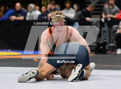 Thumbnail 3 in CHSAA State Championship - 3A Quarterfinals, 1st Round Consolation photogallery.