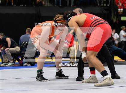 Thumbnail 2 in CHSAA State Championship - 3A Quarterfinals, 1st Round Consolation photogallery.