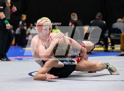 Thumbnail 1 in CHSAA State Championship - 3A Quarterfinals, 1st Round Consolation photogallery.