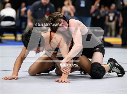 Thumbnail 2 in CHSAA State Championship - 3A Quarterfinals, 1st Round Consolation photogallery.