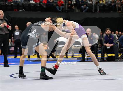 Thumbnail 3 in CHSAA State Championship - 3A Quarterfinals, 1st Round Consolation photogallery.