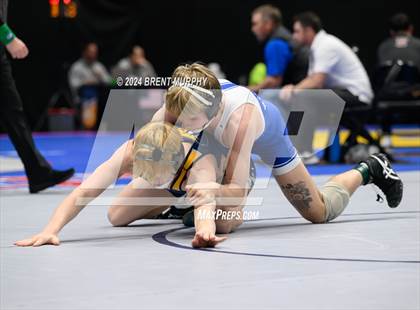 Thumbnail 1 in CHSAA State Championship - 3A Quarterfinals, 1st Round Consolation photogallery.