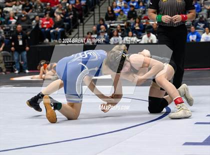 Thumbnail 2 in CHSAA State Championship - 3A Quarterfinals, 1st Round Consolation photogallery.