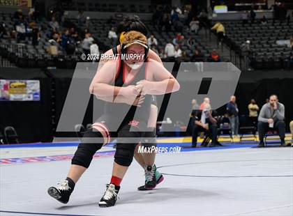 Thumbnail 2 in CHSAA State Championship - 3A Quarterfinals, 1st Round Consolation photogallery.