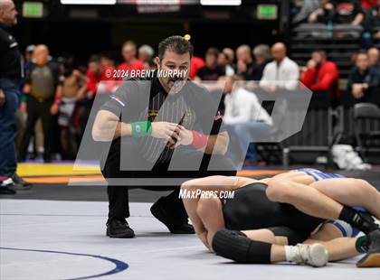 Thumbnail 3 in CHSAA State Championship - 3A Quarterfinals, 1st Round Consolation photogallery.