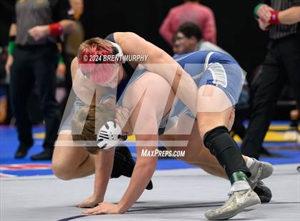 Thumbnail 3 in CHSAA State Championship - 3A Quarterfinals, 1st Round Consolation photogallery.