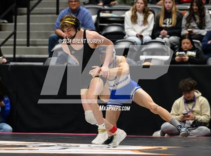 Thumbnail 1 in CHSAA State Championship - 3A Quarterfinals, 1st Round Consolation photogallery.