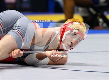 Thumbnail 1 in CHSAA State Championship - 3A Quarterfinals, 1st Round Consolation photogallery.