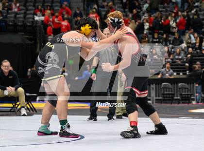 Thumbnail 3 in CHSAA State Championship - 3A Quarterfinals, 1st Round Consolation photogallery.