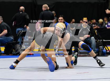Thumbnail 2 in CHSAA State Championship - 3A Quarterfinals, 1st Round Consolation photogallery.